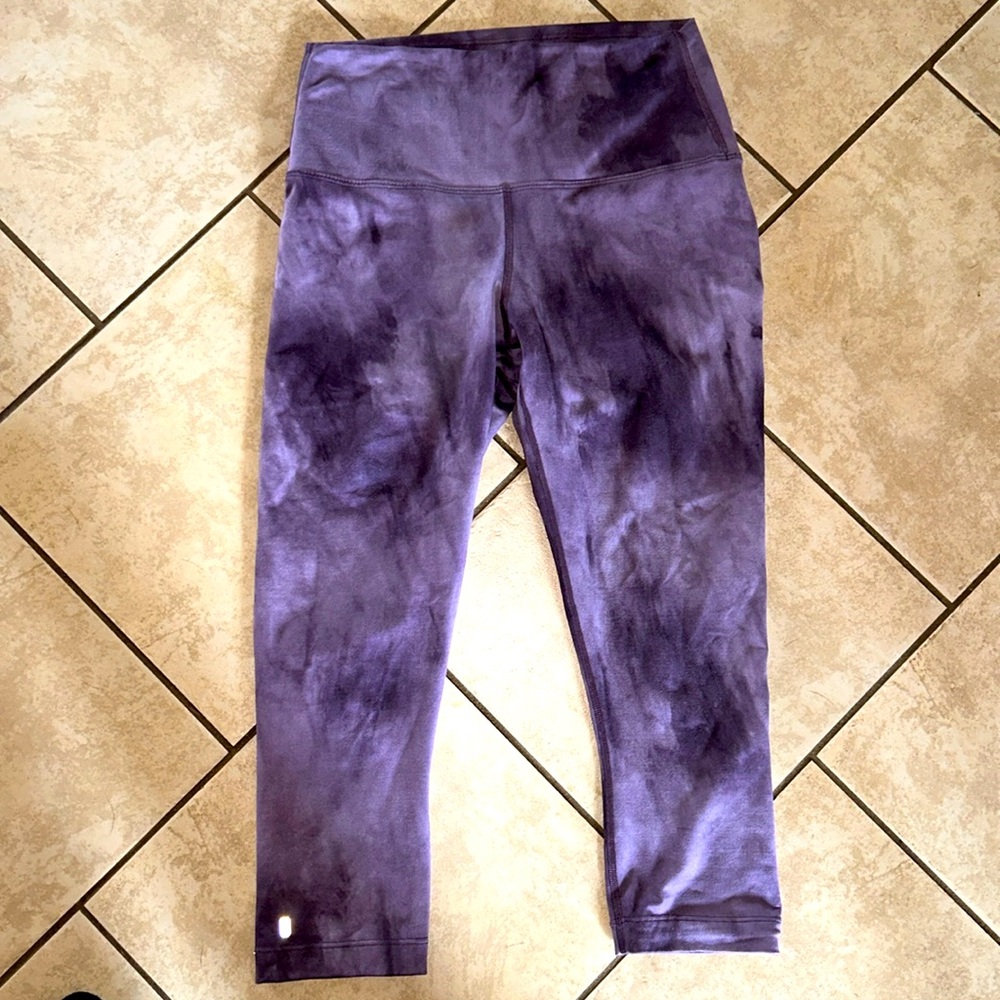 NOBULL capri leggings size S excellent condition!